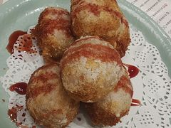 -喜势点·糖沙翁手工茶点·本地人茶居(永庆坊店)