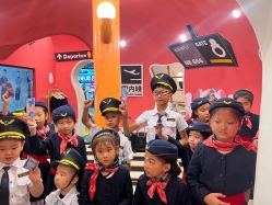 -奈尔宝·儿童乐园·亲子餐厅(苏州大悦城店)