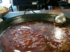 -岗上渣渣老火锅(两路口店)