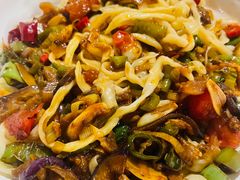 -平娃三宝烧烤·面食(富丰桥店)