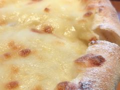 榴莲鲜肉芝加哥披萨-小众香港茶餐厅(金山店)