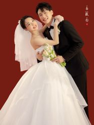 点击看大图 -青禾蒙娜丽莎婚纱摄影(武汉总店)