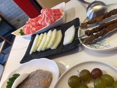 -祥源胡同·涮牛羊肉火锅(花桥店)