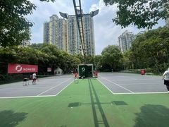 -快网网球俱乐部(徐汇爱建园店)