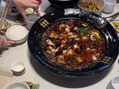 -渔语鱼酸菜鱼新川菜(来福士店)