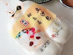 柳泉居豆沙包-峨嵋酒家(地安门店)