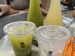 -喧闹·东方大气茶(鹅岭二厂店)