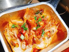 -破瓦寒窑·地摊烤羊排