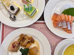 -东莞塘厦三正半山温泉酒店·沙利文西餐厅