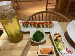 有爱尽享花式卷-晓寿司·日本料理(望京博雅店)