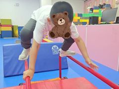 -侎宝运动成长中心(嘉定大融城店)