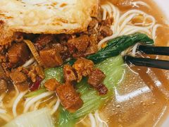 -辣肉面大王(天平路店)