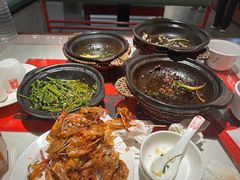 -恭喜上堓砂锅焗·海鲜大排档(闵行龙湖店)