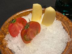 餐前水果-鲁采LU STYLE(新天地店)