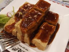 招牌炸豆腐-九龙冰室(动漫星城店)