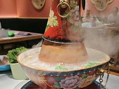 -曲氏老北京铜锅涮肉•火锅(不老街店)