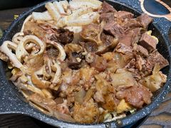 -鼎牛牛炖锅·烤串(温泉路店)