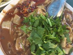 -陈记锅巴菜(五大道店)