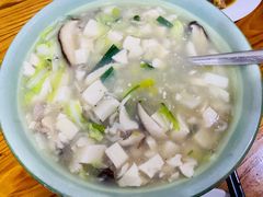 海蛎豆腐汤-如我美食(达道社区店)
