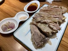 手抓羊肉-品回味清真西北楼(宁波首店)