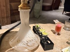 -Hideout Hookah Lounge·隐觅地