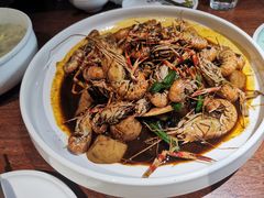 -前海沿·青岛菜(大拇指广场石老人店)