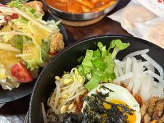 -米屋石锅拌饭(师大店)