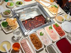 -海底捞火锅(万丰桥店)