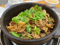 -榕江牛瘪牛肉火锅