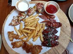 小吃大拼-G+KITCHEN(龙湖狮山天街店)