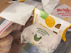 -麦当劳(三亚凤凰机场店)