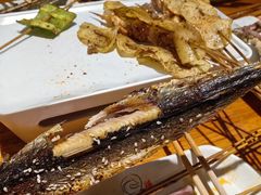 -本色.小马哥烧烤(五一路总店)