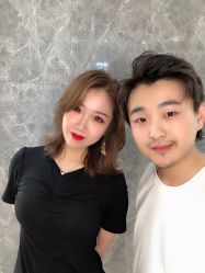 -HAIR HERE造型