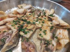 豆豉蒸鱼骨-阿多私房菜(顺德店)