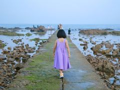 -青岛第二海水浴场