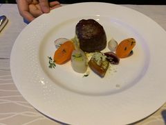 -迪拜帆船酒店海底餐厅