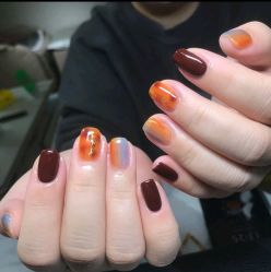 点击看大图 -LILY NAILS美甲美睫