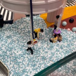 -奈尔宝·儿童乐园·亲子餐厅(鄞州万达店)