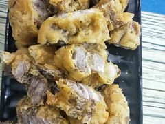 香酥羊窝肉-庄河步云山羊汤(椒房店)