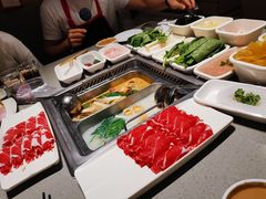 -海底捞火锅(天津SM城市广场店)