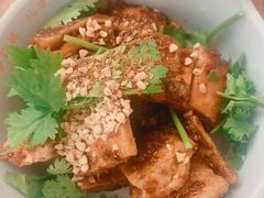 臭豆腐-炒豆合作社(东四总店)
