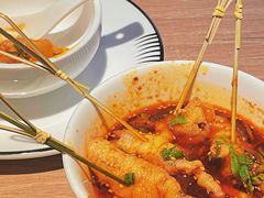 无骨凤爪-太二酸菜鱼(菱角湖万达店)