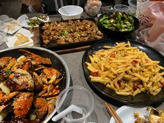 -一棠龙虾•王牌虾球(楚河汉街店)
