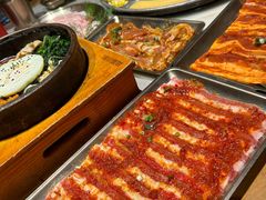 -韩宫宴烤肉·料理(苏州中心店)