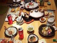 -花和海鲜自助(梅江店)