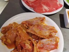 -千滋百味自助海鲜烤肉(布吉景华店)