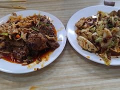 -李刚鸡西刀削面