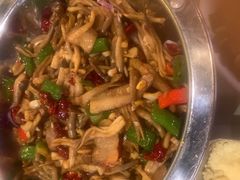 -彭耕记猪油炒小菜(吉联mall店)