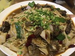-有家驴肉黄面(敦煌店)