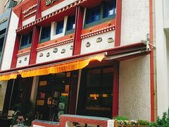 门面-敏珠拉姆藏餐·南京厨房(富春江东街店)